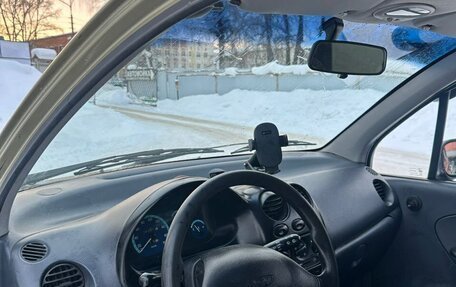 Daewoo Matiz I, 2007 год, 130 000 рублей, 5 фотография