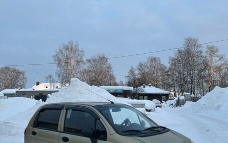 Daewoo Matiz I, 2007 год, 130 000 рублей, 7 фотография