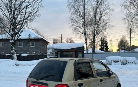 Daewoo Matiz I, 2007 год, 130 000 рублей, 8 фотография