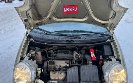 Daewoo Matiz I, 2007 год, 130 000 рублей, 2 фотография