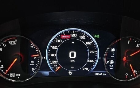 Chevrolet Malibu IX, 2021 год, 1 480 000 рублей, 6 фотография