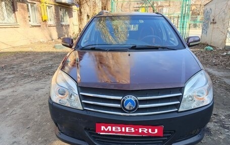 Geely MK Cross I, 2013 год, 250 000 рублей, 3 фотография