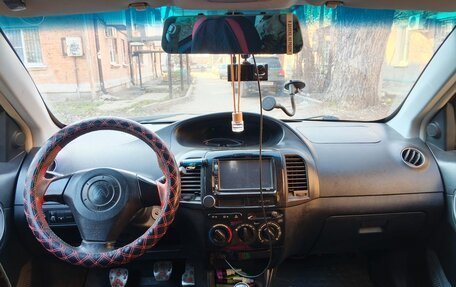 Geely MK Cross I, 2013 год, 250 000 рублей, 10 фотография