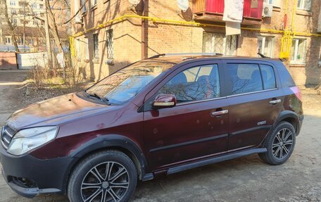 Geely MK Cross I, 2013 год, 250 000 рублей, 7 фотография