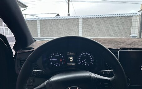 Hyundai Solaris II рестайлинг, 2021 год, 1 750 000 рублей, 4 фотография