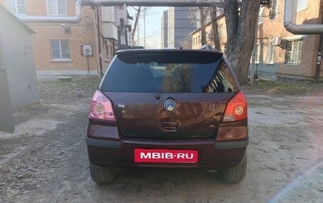 Geely MK Cross I, 2013 год, 250 000 рублей, 5 фотография