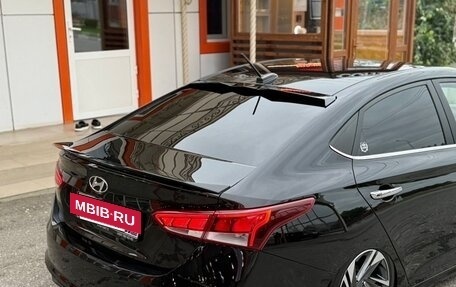 Hyundai Solaris II рестайлинг, 2021 год, 1 750 000 рублей, 3 фотография