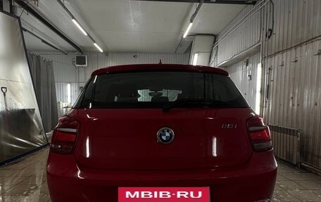 BMW 1 серия, 2012 год, 1 100 000 рублей, 7 фотография