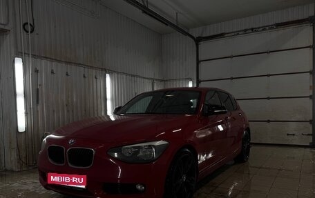 BMW 1 серия, 2012 год, 1 100 000 рублей, 1 фотография