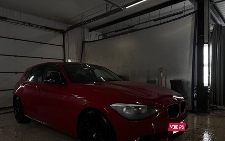 BMW 1 серия, 2012 год, 1 100 000 рублей, 2 фотография