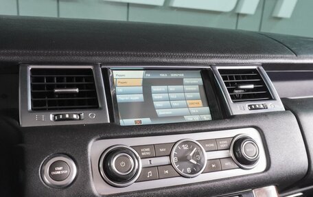 Land Rover Range Rover Sport I рестайлинг, 2010 год, 1 299 000 рублей, 15 фотография