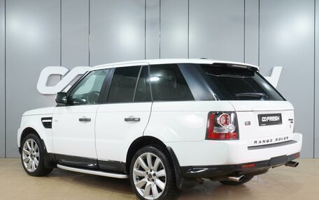 Land Rover Range Rover Sport I рестайлинг, 2010 год, 1 299 000 рублей, 2 фотография