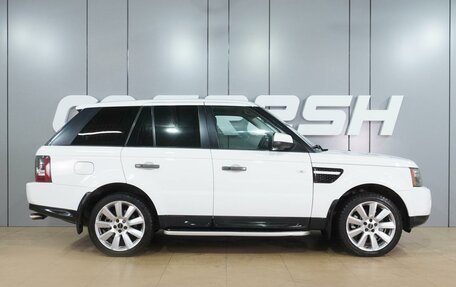 Land Rover Range Rover Sport I рестайлинг, 2010 год, 1 299 000 рублей, 5 фотография