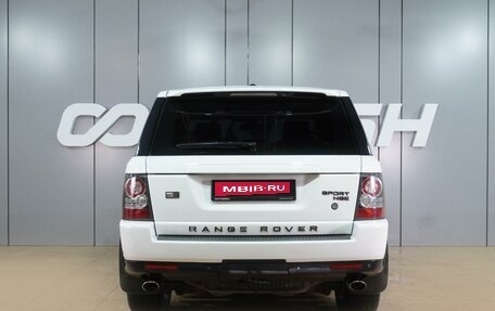 Land Rover Range Rover Sport I рестайлинг, 2010 год, 1 299 000 рублей, 4 фотография