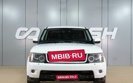 Land Rover Range Rover Sport I рестайлинг, 2010 год, 1 299 000 рублей, 3 фотография