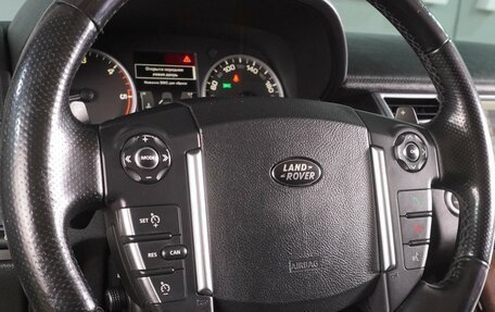 Land Rover Range Rover Sport I рестайлинг, 2010 год, 1 299 000 рублей, 19 фотография