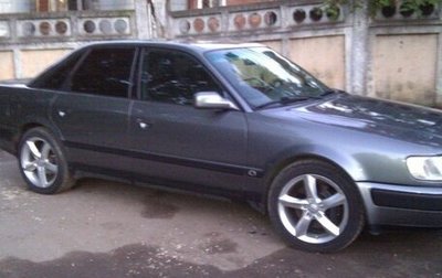 Audi 100, 1993 год, 800 000 рублей, 1 фотография