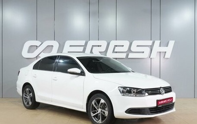Volkswagen Jetta VI, 2012 год, 929 000 рублей, 1 фотография