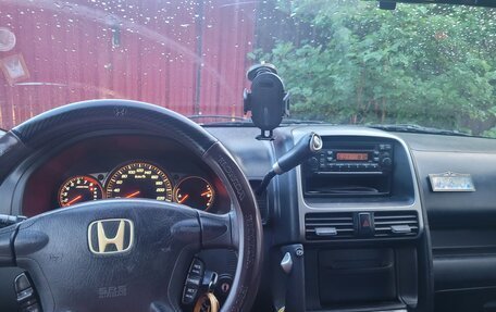 Honda CR-V II рестайлинг, 2006 год, 890 000 рублей, 2 фотография