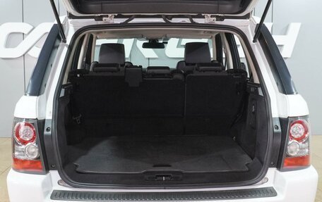 Land Rover Range Rover Sport I рестайлинг, 2010 год, 1 299 000 рублей, 28 фотография