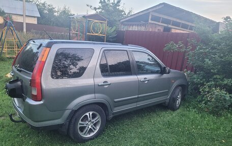 Honda CR-V II рестайлинг, 2006 год, 890 000 рублей, 3 фотография