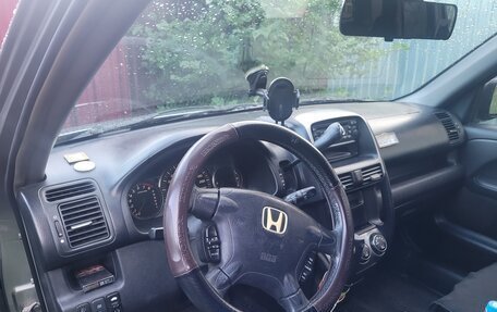 Honda CR-V II рестайлинг, 2006 год, 890 000 рублей, 8 фотография