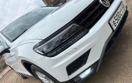 Volkswagen Tiguan II, 2017 год, 2 050 000 рублей, 9 фотография