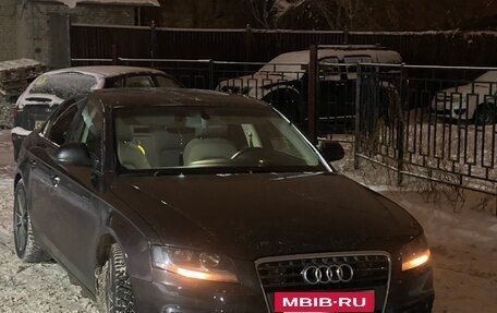 Audi A4, 2007 год, 970 000 рублей, 3 фотография