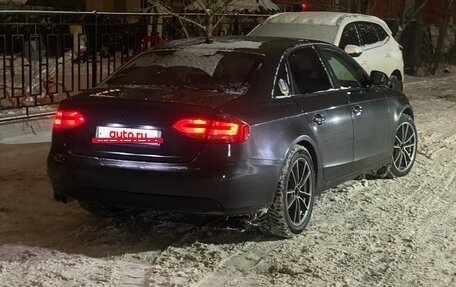 Audi A4, 2007 год, 970 000 рублей, 4 фотография