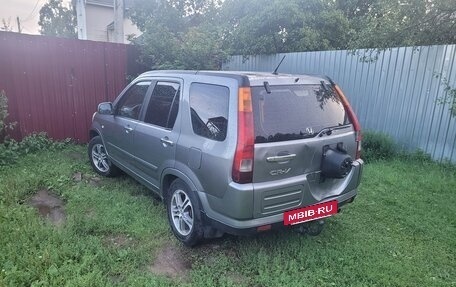 Honda CR-V II рестайлинг, 2006 год, 890 000 рублей, 7 фотография