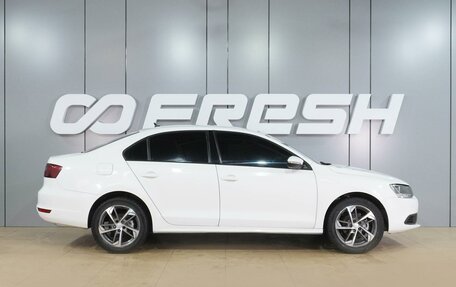 Volkswagen Jetta VI, 2012 год, 929 000 рублей, 5 фотография
