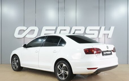 Volkswagen Jetta VI, 2012 год, 929 000 рублей, 2 фотография