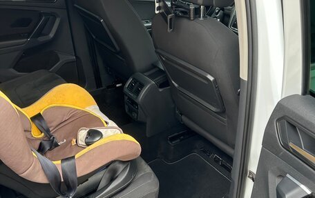 Volkswagen Tiguan II, 2017 год, 2 050 000 рублей, 19 фотография