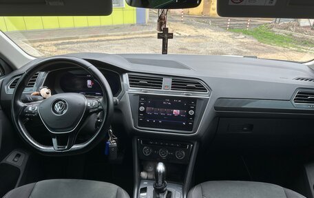 Volkswagen Tiguan II, 2017 год, 2 050 000 рублей, 22 фотография