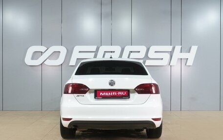 Volkswagen Jetta VI, 2012 год, 929 000 рублей, 4 фотография