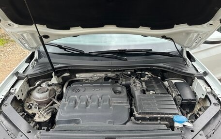 Volkswagen Tiguan II, 2017 год, 2 050 000 рублей, 23 фотография