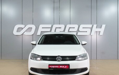Volkswagen Jetta VI, 2012 год, 929 000 рублей, 3 фотография