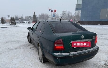 Skoda Octavia IV, 1998 год, 200 000 рублей, 3 фотография