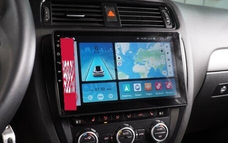 Volkswagen Jetta VI, 2012 год, 929 000 рублей, 13 фотография