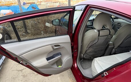 Honda Insight II рестайлинг, 2010 год, 650 000 рублей, 7 фотография