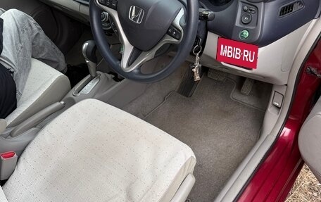 Honda Insight II рестайлинг, 2010 год, 650 000 рублей, 8 фотография