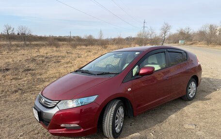 Honda Insight II рестайлинг, 2010 год, 650 000 рублей, 12 фотография