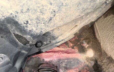 Honda Insight II рестайлинг, 2010 год, 650 000 рублей, 14 фотография