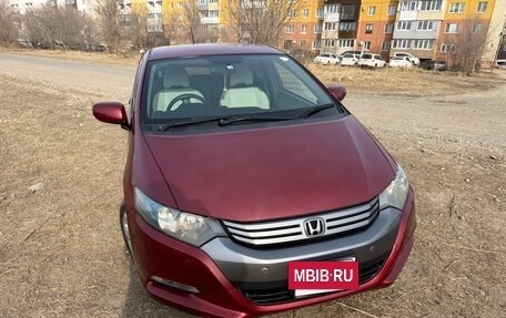Honda Insight II рестайлинг, 2010 год, 650 000 рублей, 11 фотография