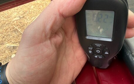 Honda Insight II рестайлинг, 2010 год, 650 000 рублей, 24 фотография