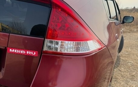 Honda Insight II рестайлинг, 2010 год, 650 000 рублей, 29 фотография
