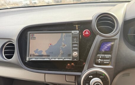 Honda Insight II рестайлинг, 2010 год, 650 000 рублей, 39 фотография