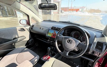 Honda Fit III, 2001 год, 290 000 рублей, 11 фотография