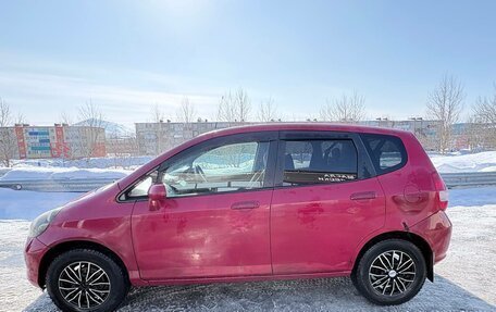 Honda Fit III, 2001 год, 290 000 рублей, 3 фотография