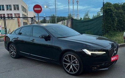 Volvo S90 II рестайлинг, 2020 год, 3 100 000 рублей, 1 фотография